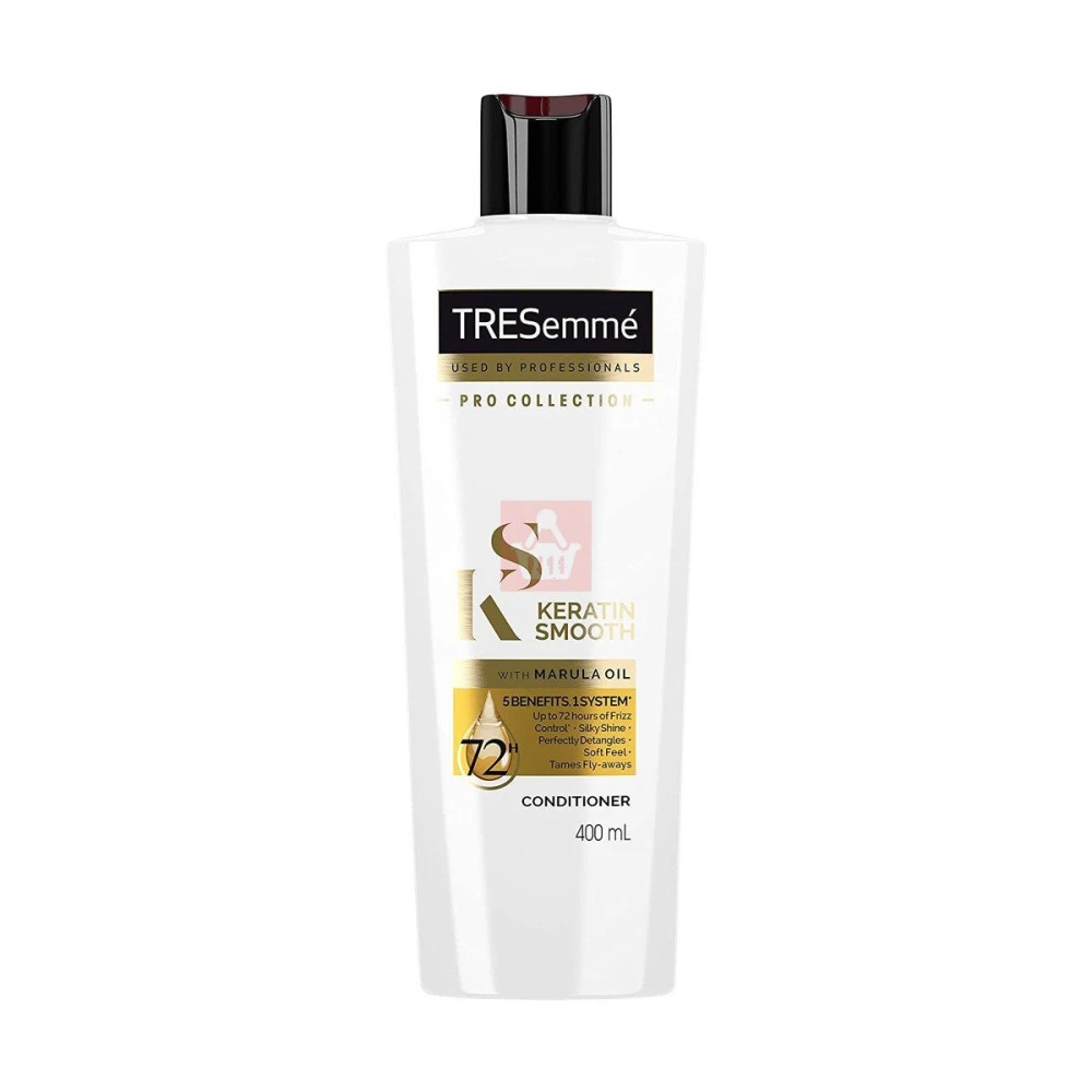Keratin Smooth With Marula Oil Conditioner  400ml