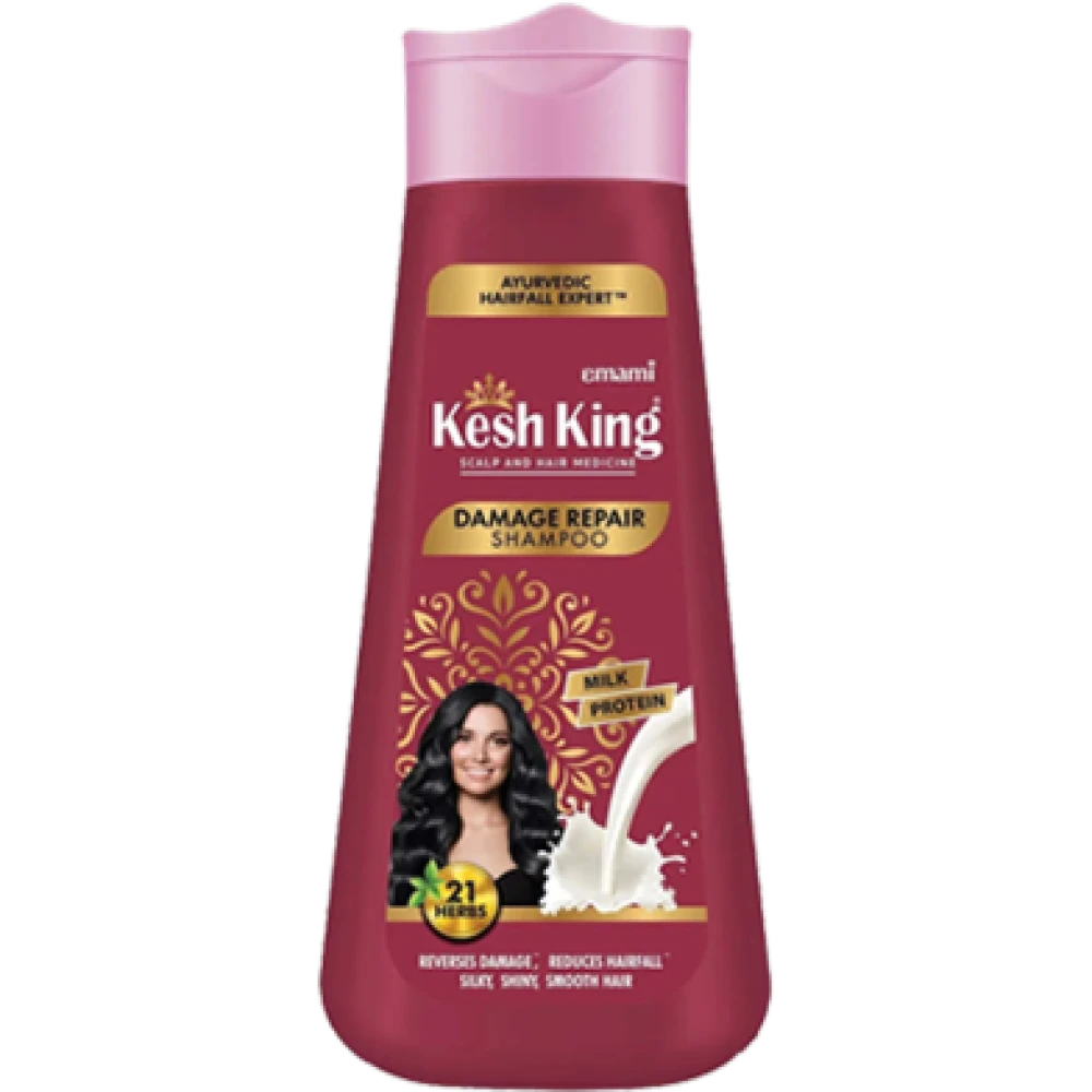 Kesh King Damage Repair Shampoo 170ml