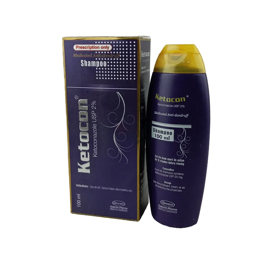 Ketocon Shampoo 100ml