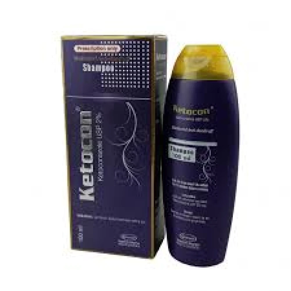 Ketocon Shampoo 100ml