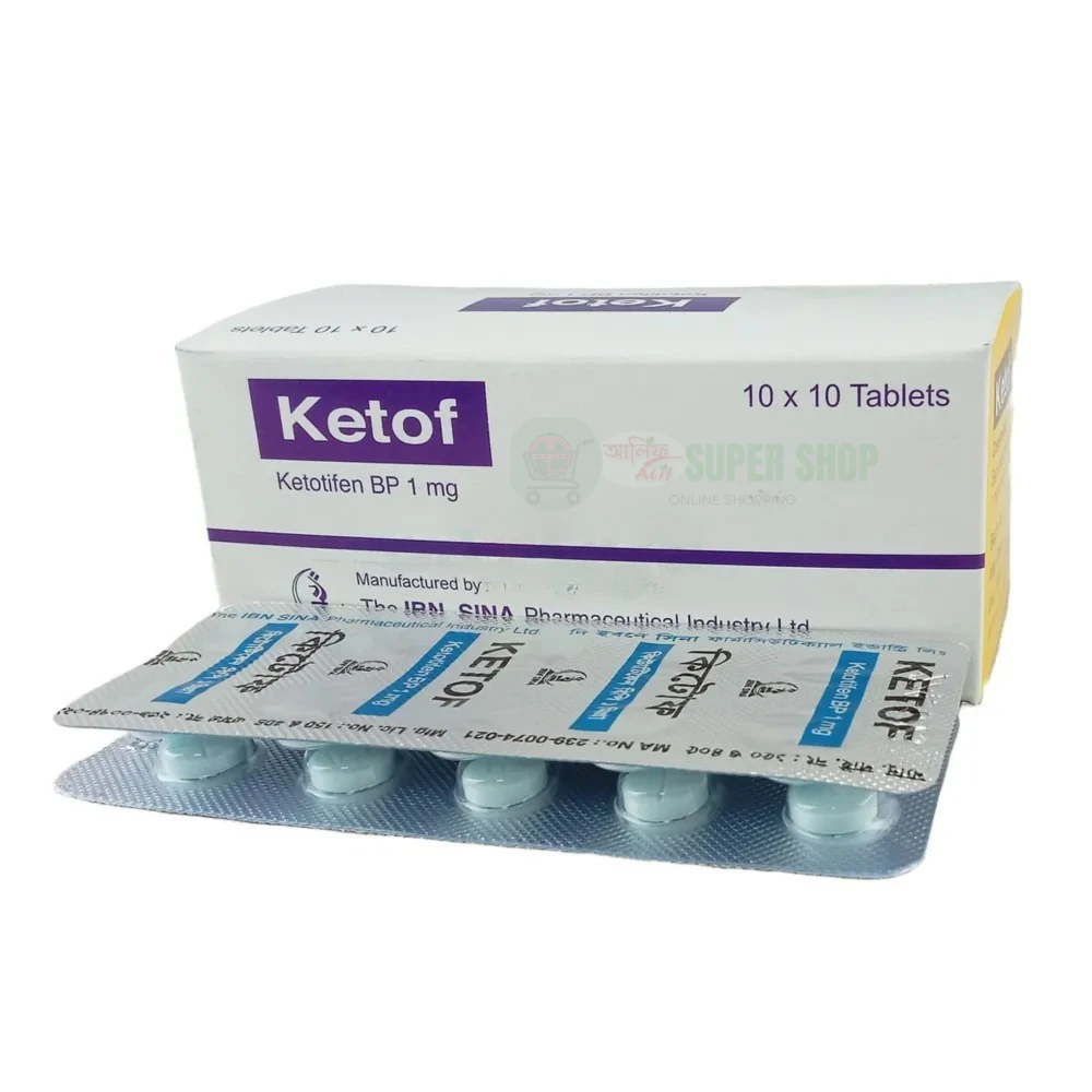 Ketof Tablet