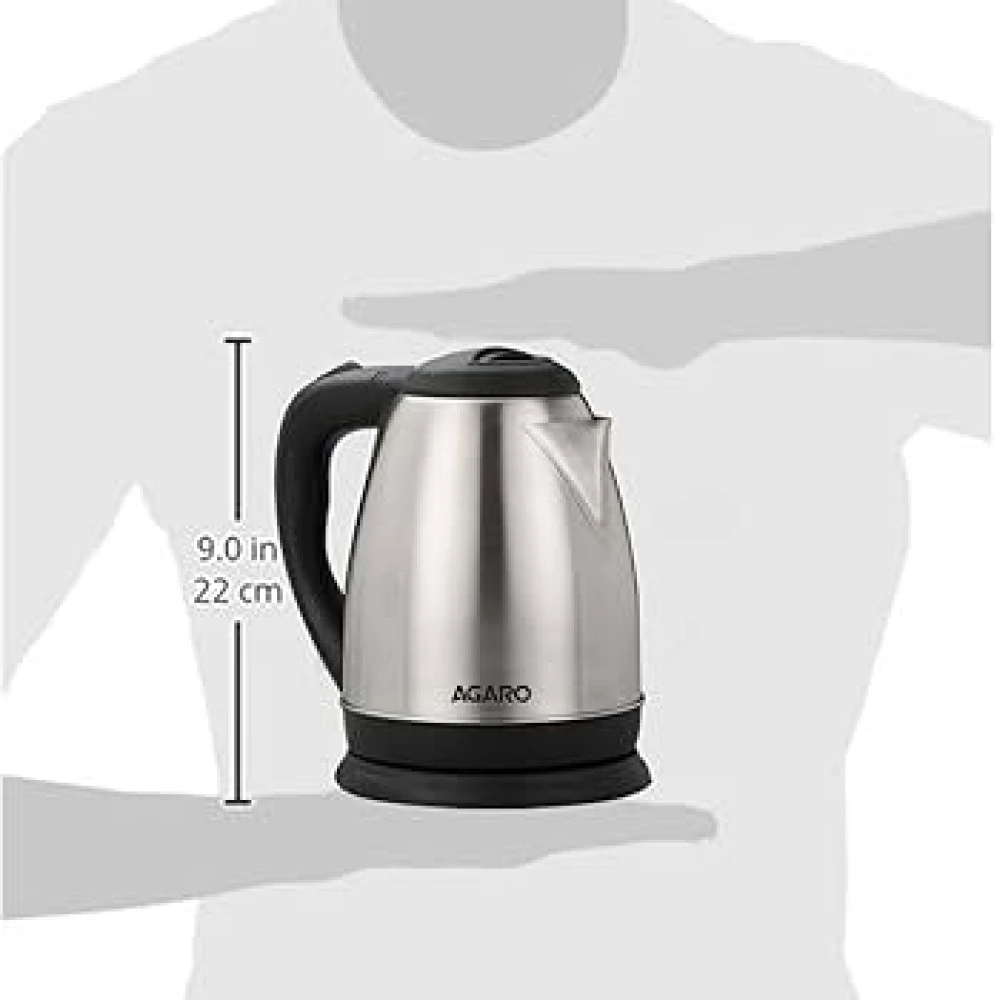 Kettle 1.8 Liter Vig-ek-005