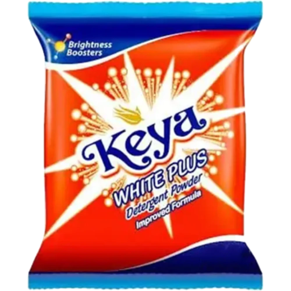 Keya White Plus Detergent 2kg