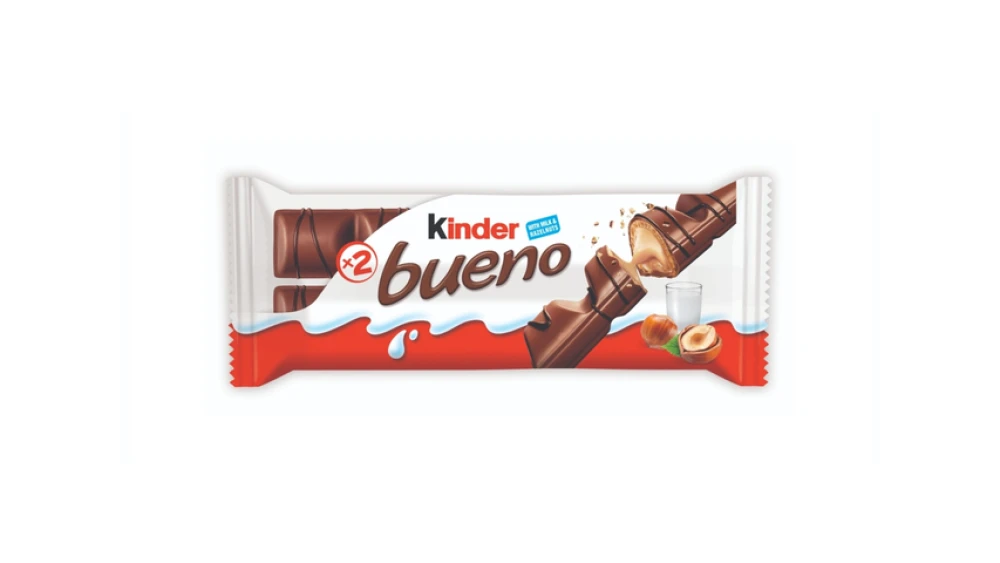 Kinder Bueno Chocolate 43g