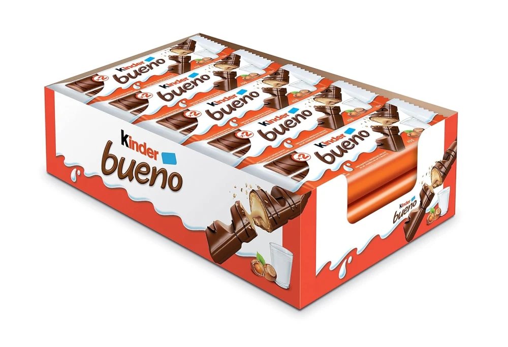 Kinder Bueno Chocolate 43g