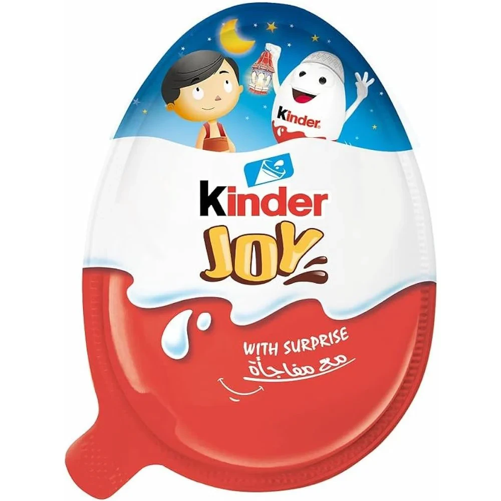 Kinder Joy 20gm