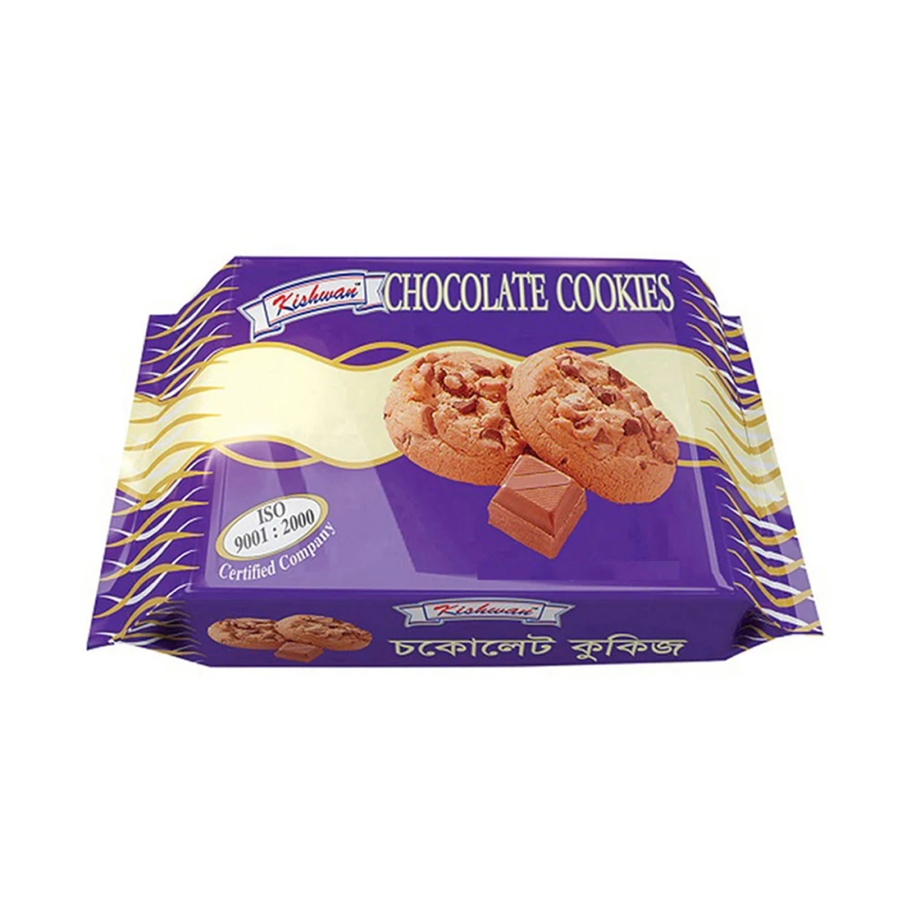 Kishwan Choco Cookies 800g
