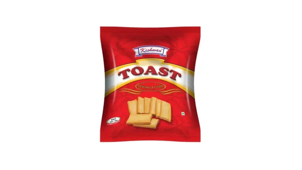 Kishwan Toast Rusk 250g