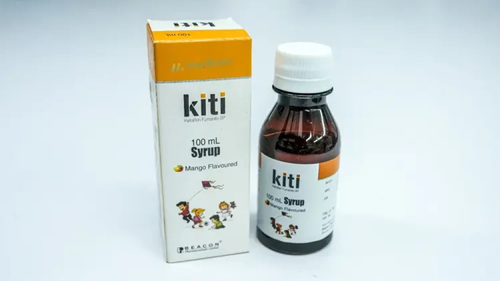 kiti 100ml Syrup