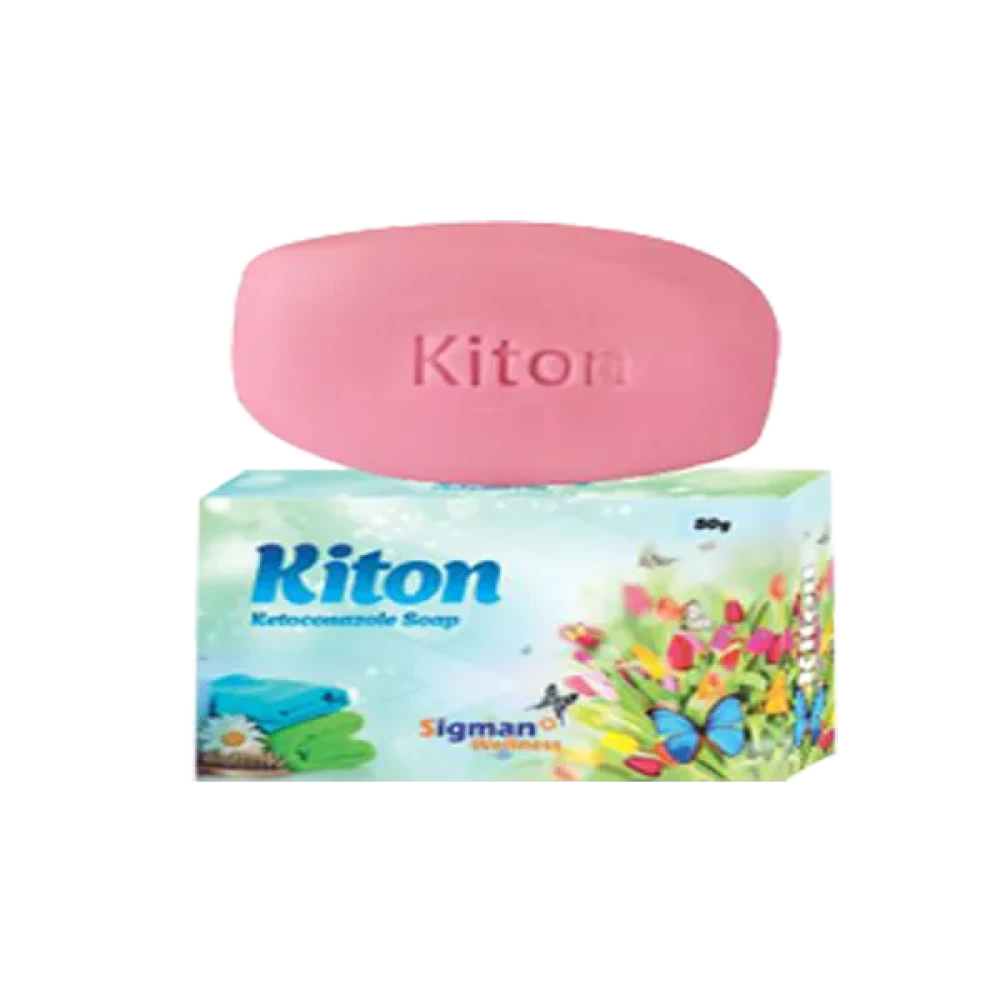 Kiton Soap 50gm