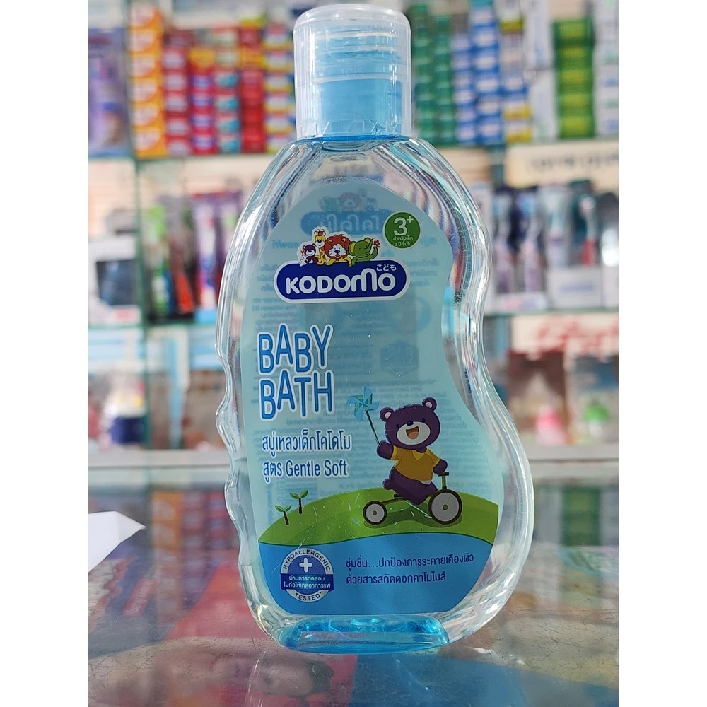 Kodomo Baby Bath 200ml