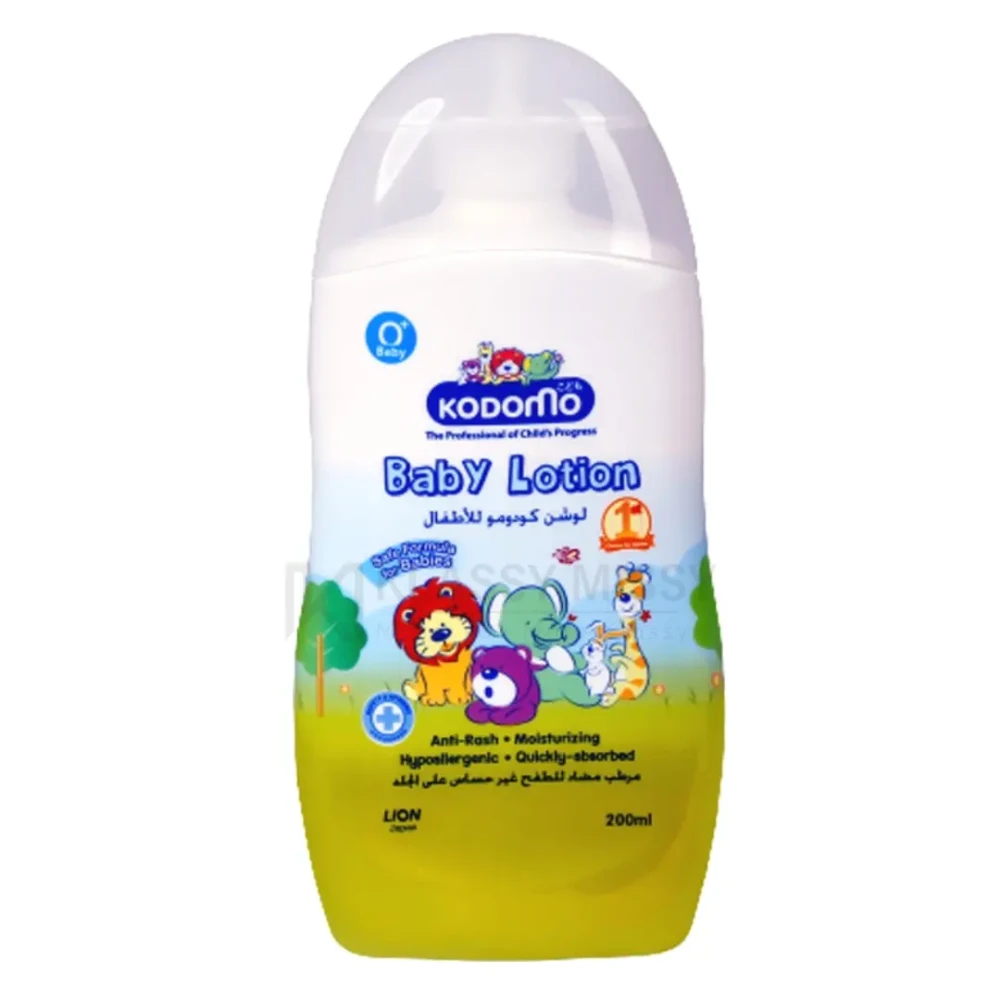 Kodomo Baby Lotion 200ml