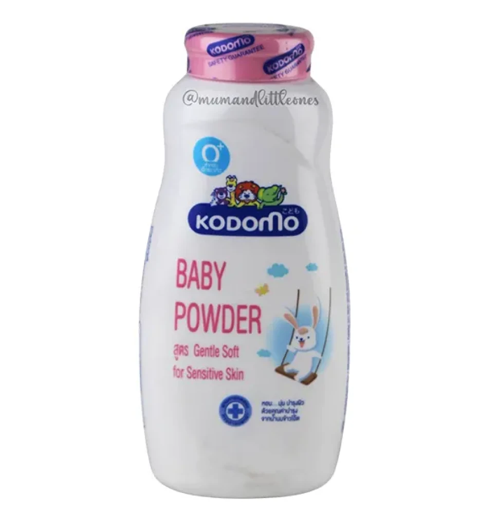 Kodomo Baby Powder 160gm