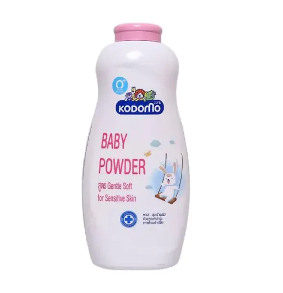 Kodomo Baby Powder Gentel Soft Skin 50gm
