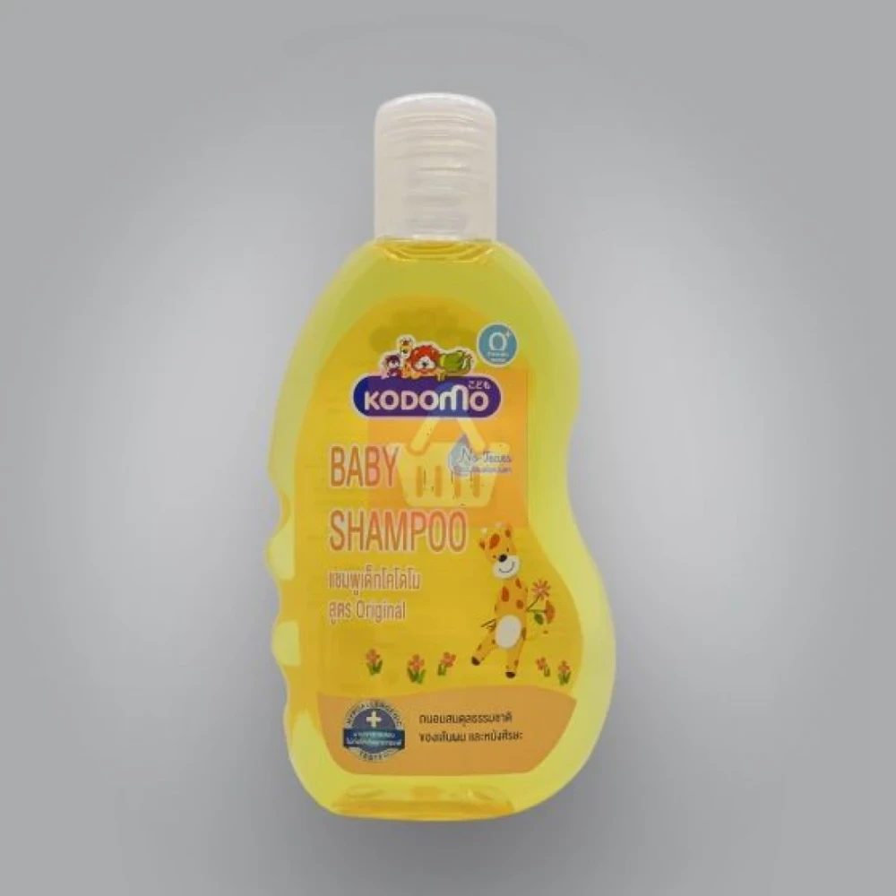 Kodomo Baby Shampoo 200ml