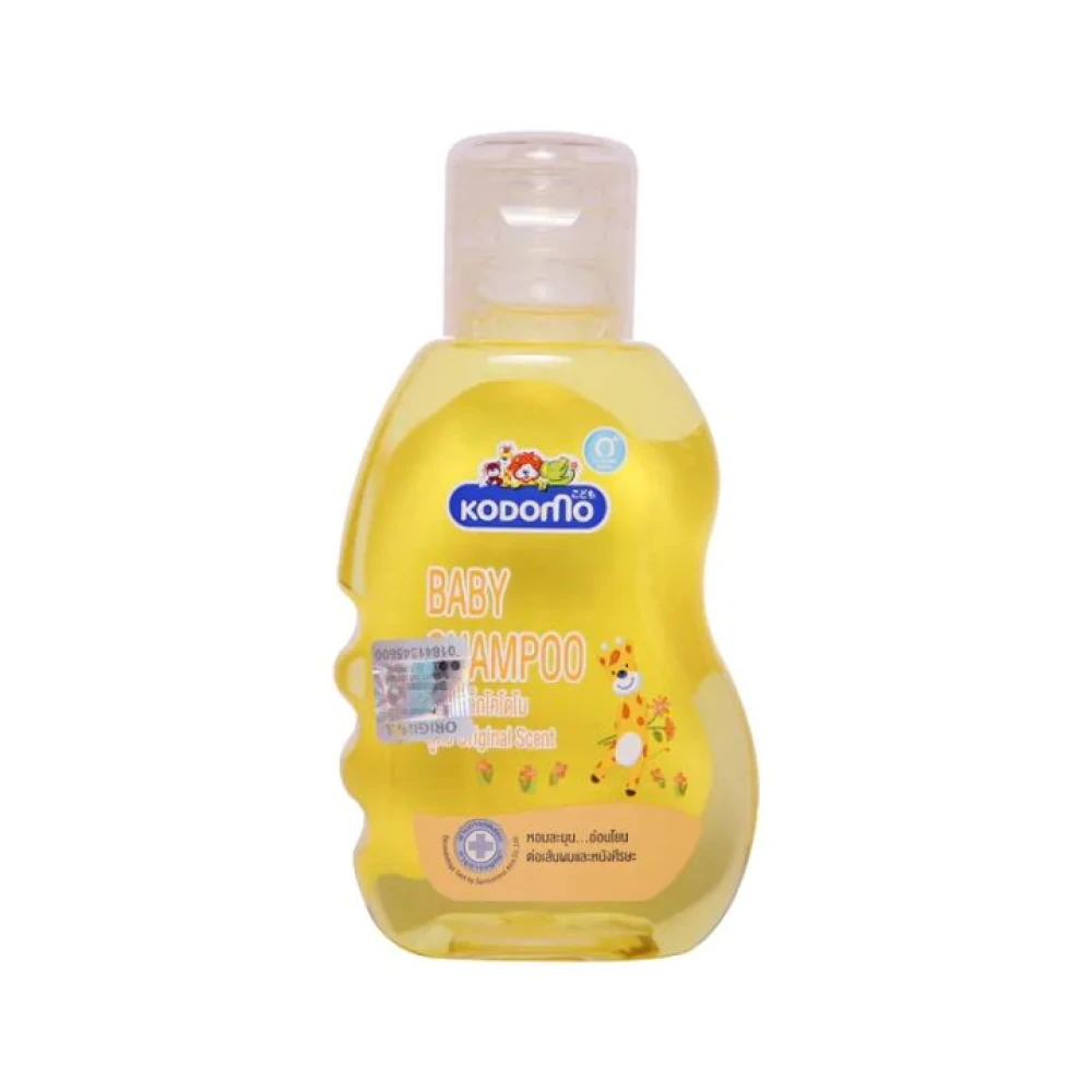 Kodomo Baby Shampoo Gentle 100ml
