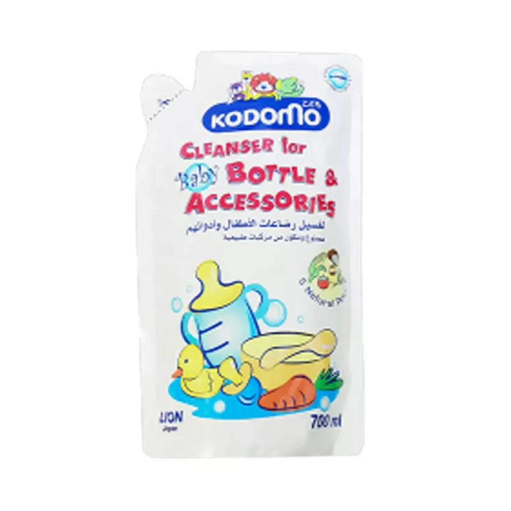 Kodomo Bottle & Accessories Cleanser Refill-700 ML