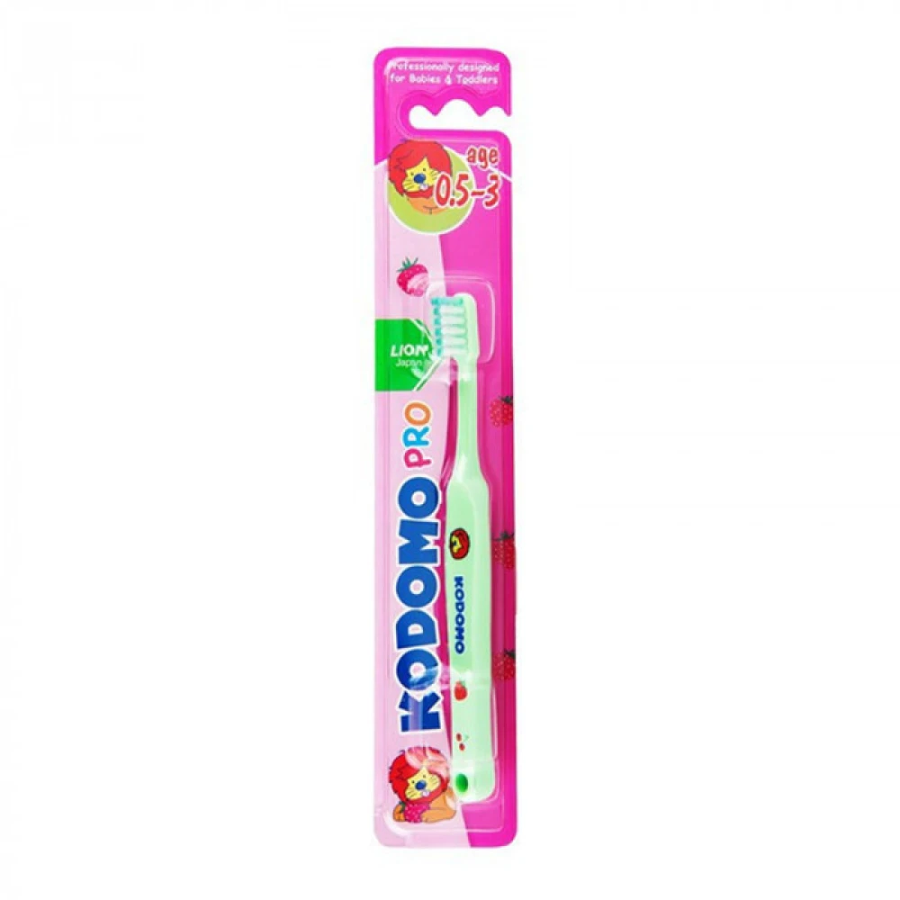 Kodomo Children Toothbrush 0.5-3 years