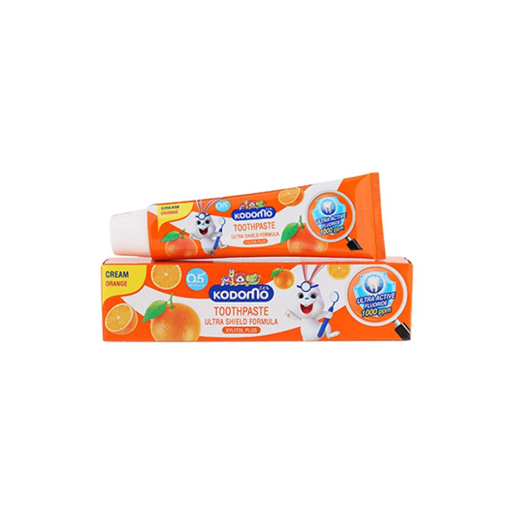 Kodomo Toothpaste Kids Orange 40g