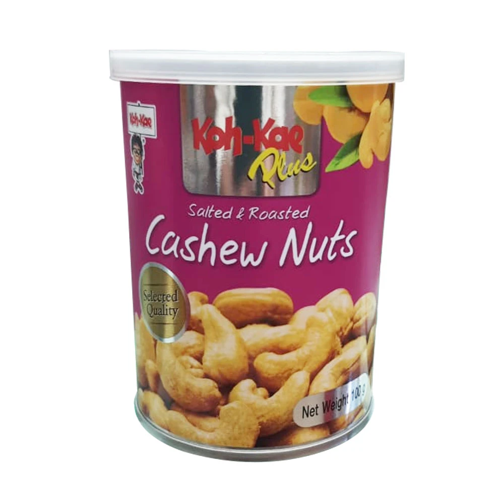 Koh-Kae Salted & Roasted Cashew Nuts 100g