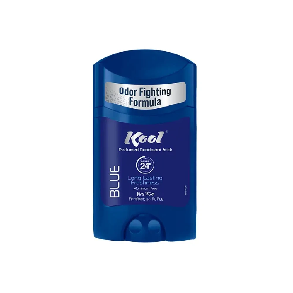 Kool Blue Perfumed Deodorant Stick 50ml