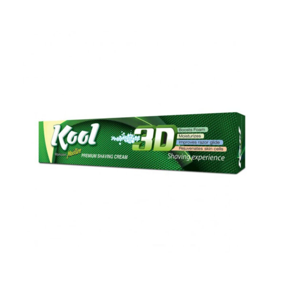 Kool Premiun Shaving Cream 100g