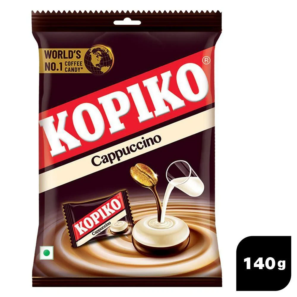 kopiko Cappuccino Candy 140g