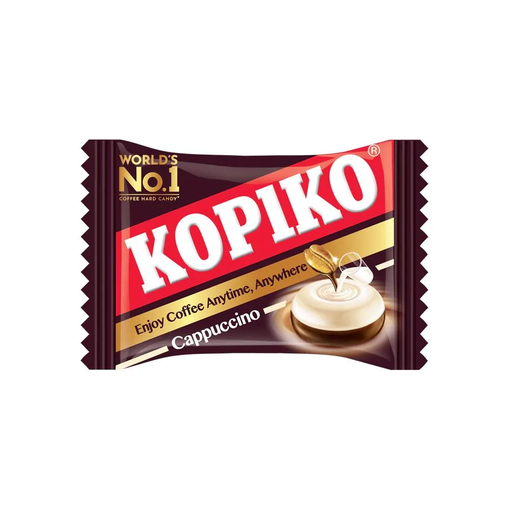 kopiko Cappuccino Candy 140g