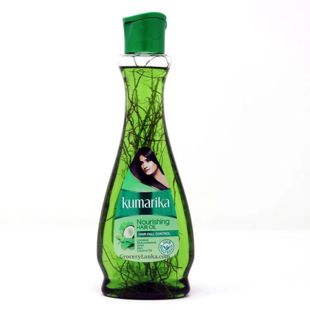 Kumarika Hair Fall Control Herbal Hair Oil 400ml