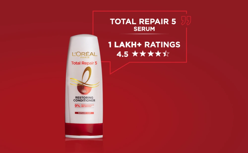L’Oreal Paris Conditioner Damaged Hair 180ml