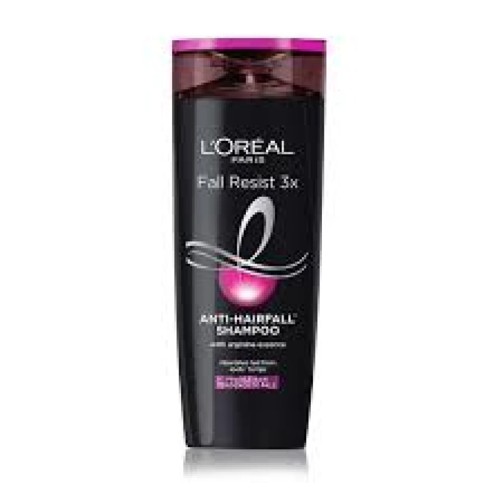 L'Oreal Paris Fall Resist 3x Anti-Hairfall Shampoo 180ml