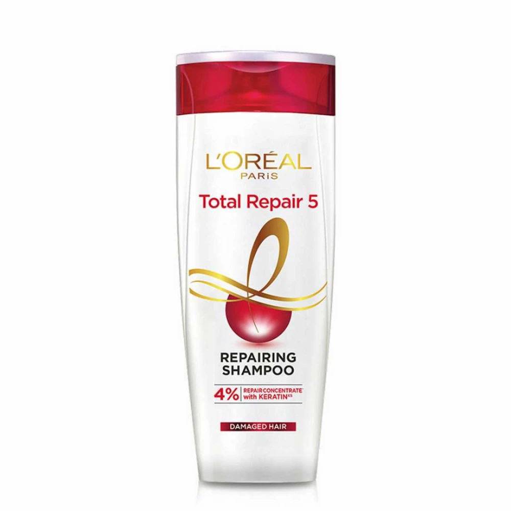L'oreal Paris Total Repair 5 Shampoo 180ml
