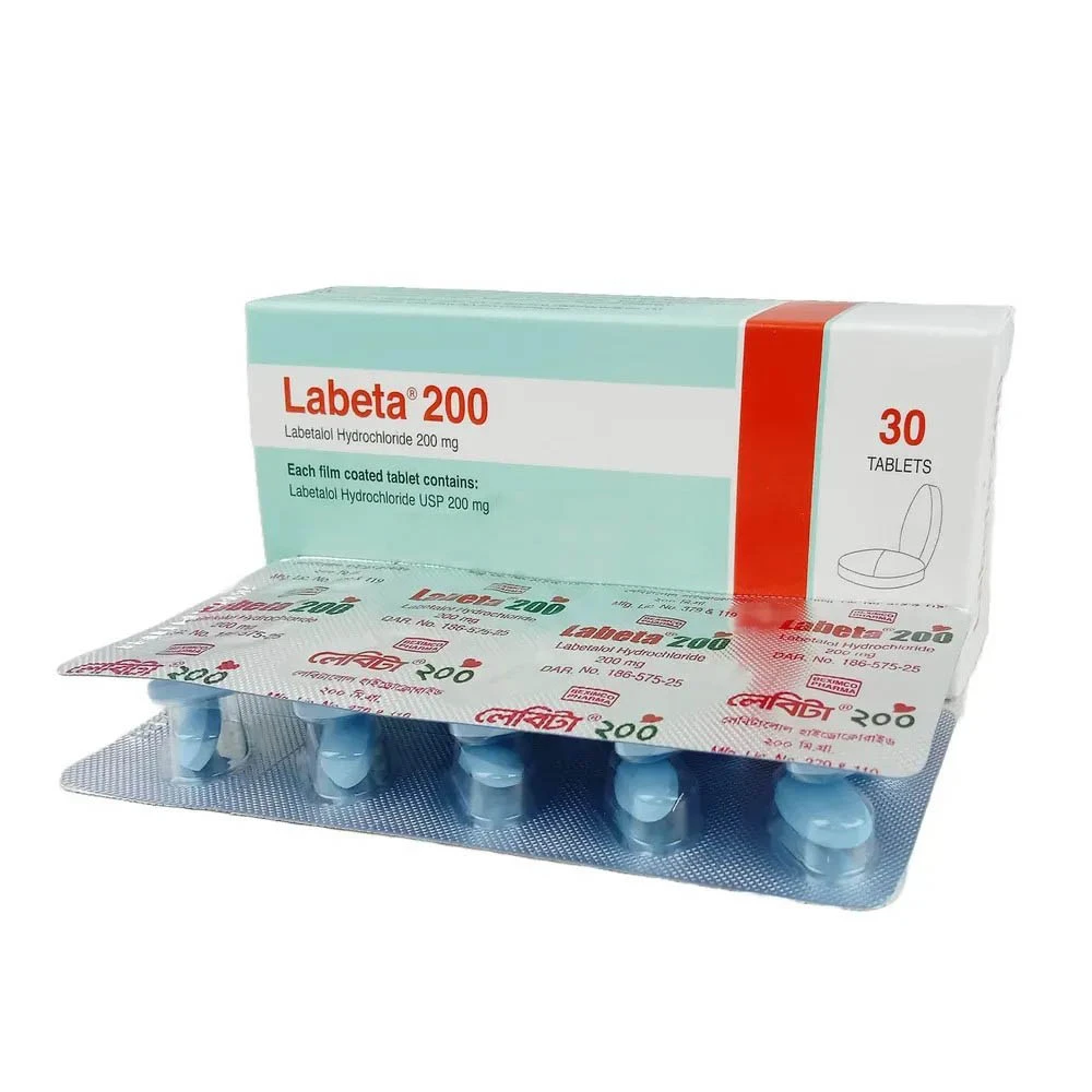 Labeta 200 Tablet