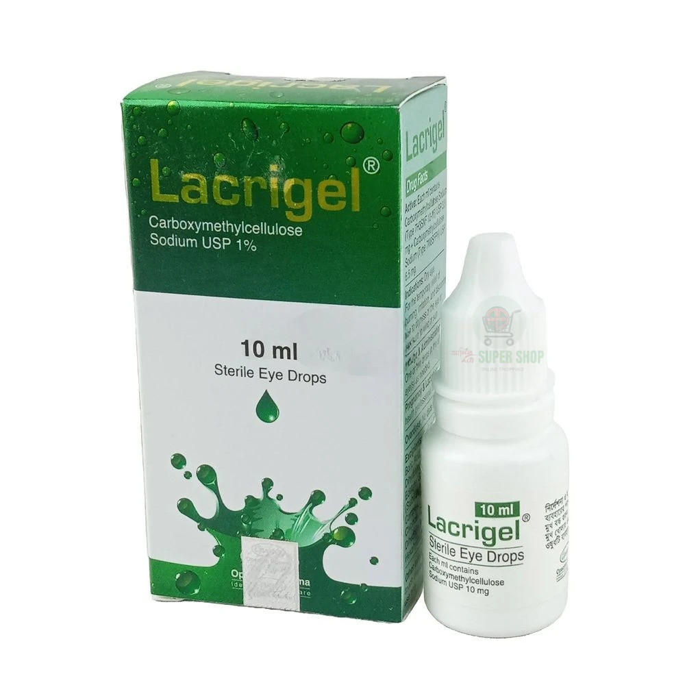 Lacrigel Eye Drop