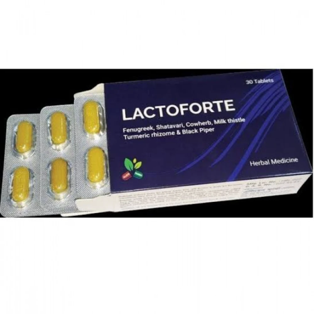 Lactoforte Tab
