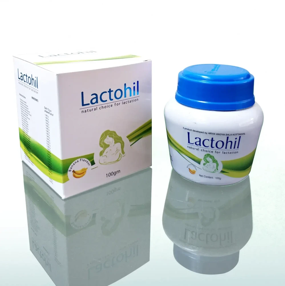 Lactohil 100gm Powder
