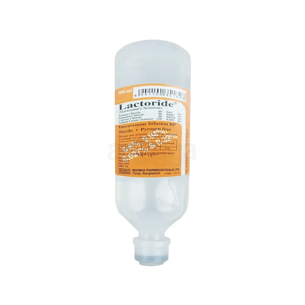 Lactoride iv Salain 1000ml