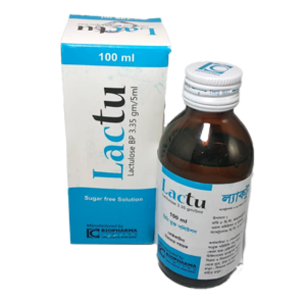 Lactu 100ml Solution