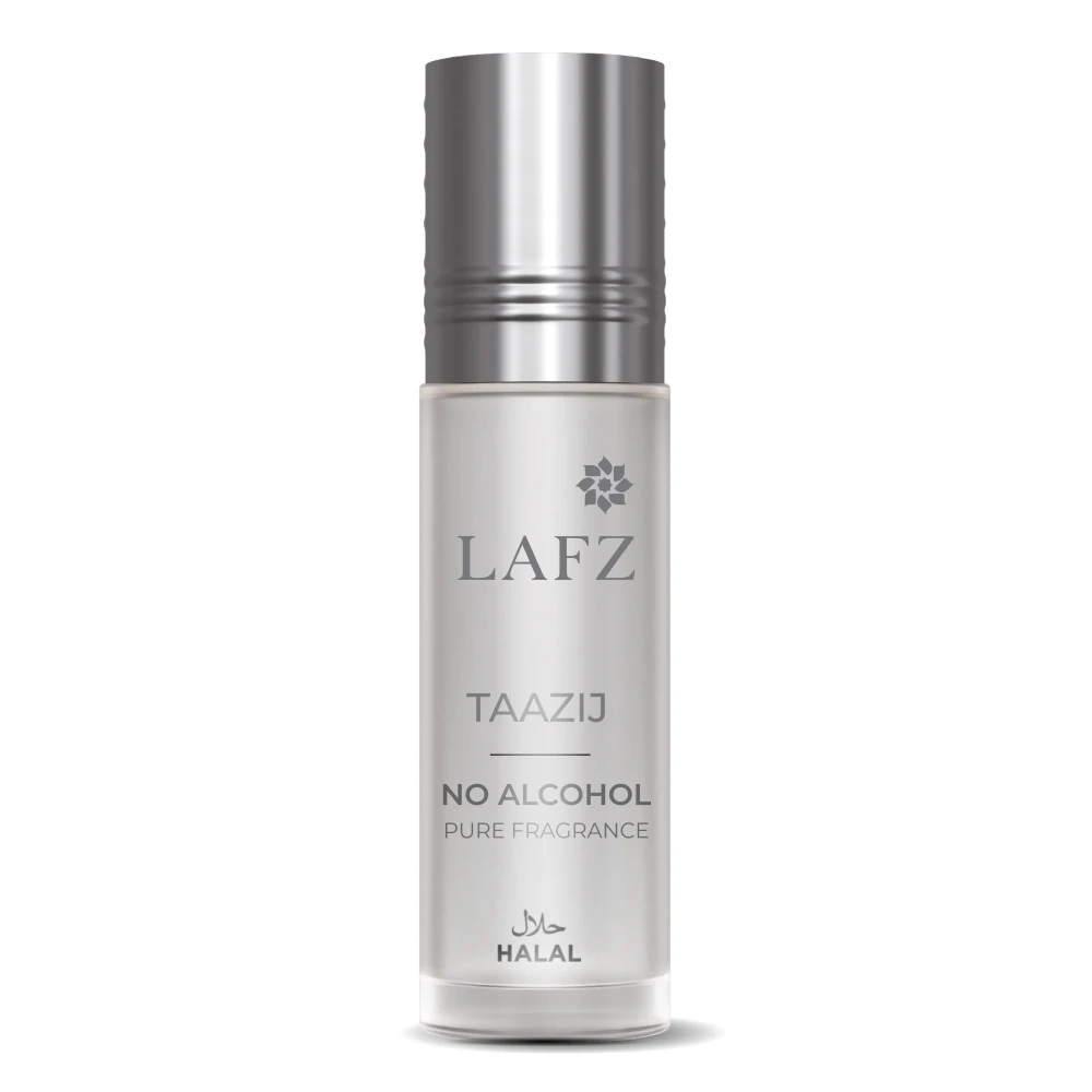 Lafz Zahri No Alcohol Pure Fragrance 8ml