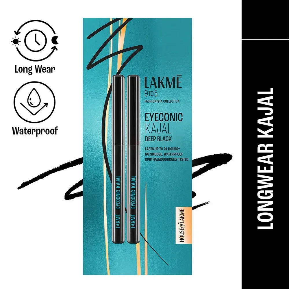 Laicme 9 to 5 Waterproof Eyeliner 3g