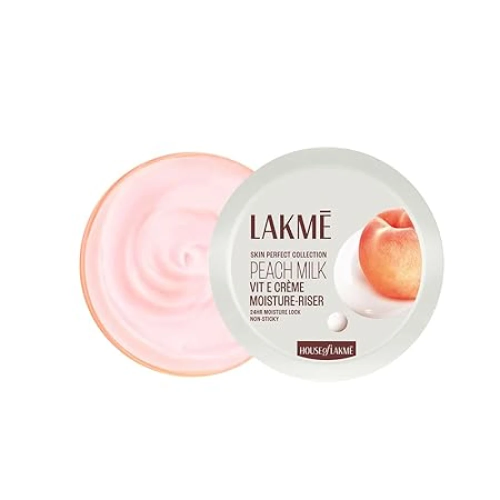 Lakme Peach Milk Soft Creme 25g