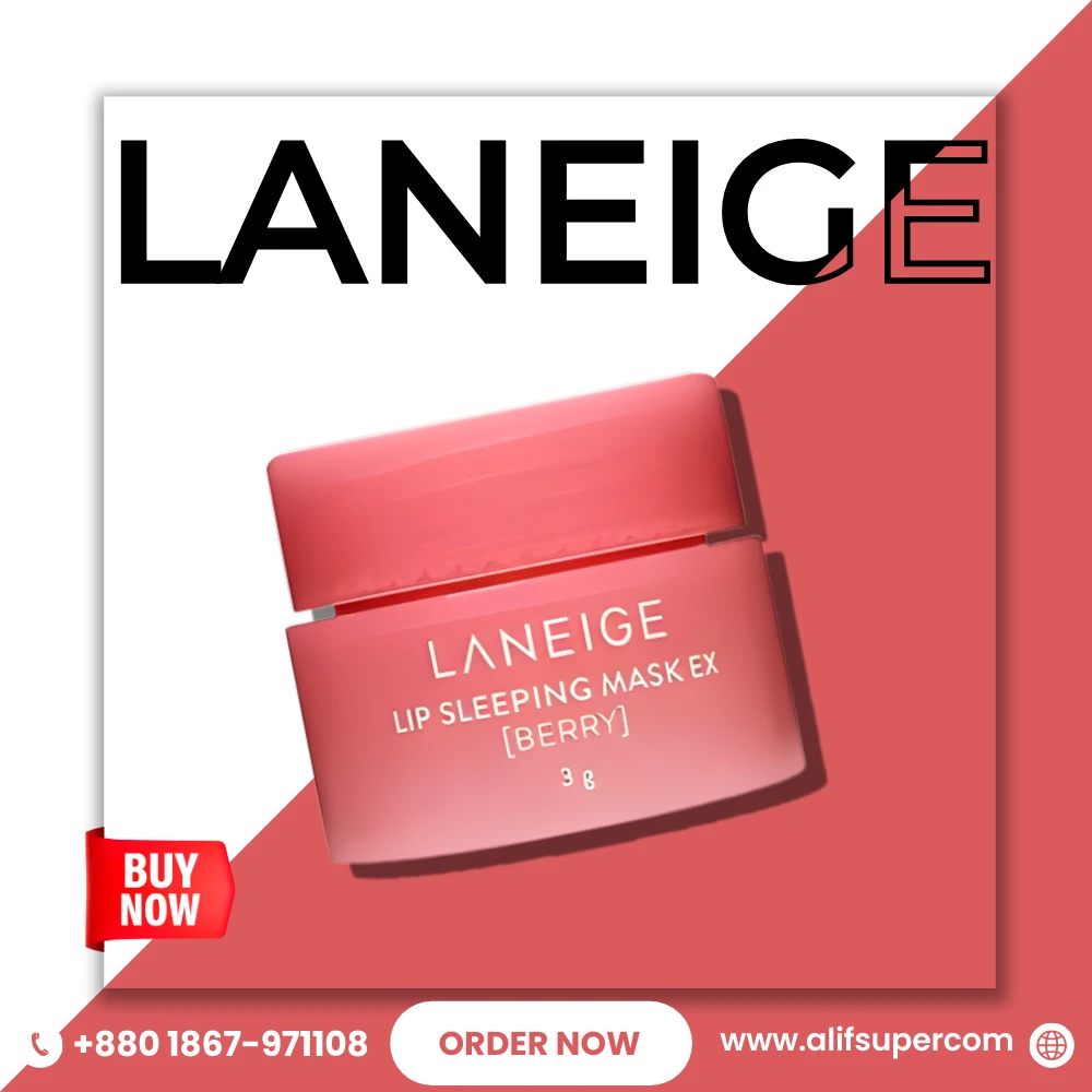 Laneige Lip Sleeping Mask 3g