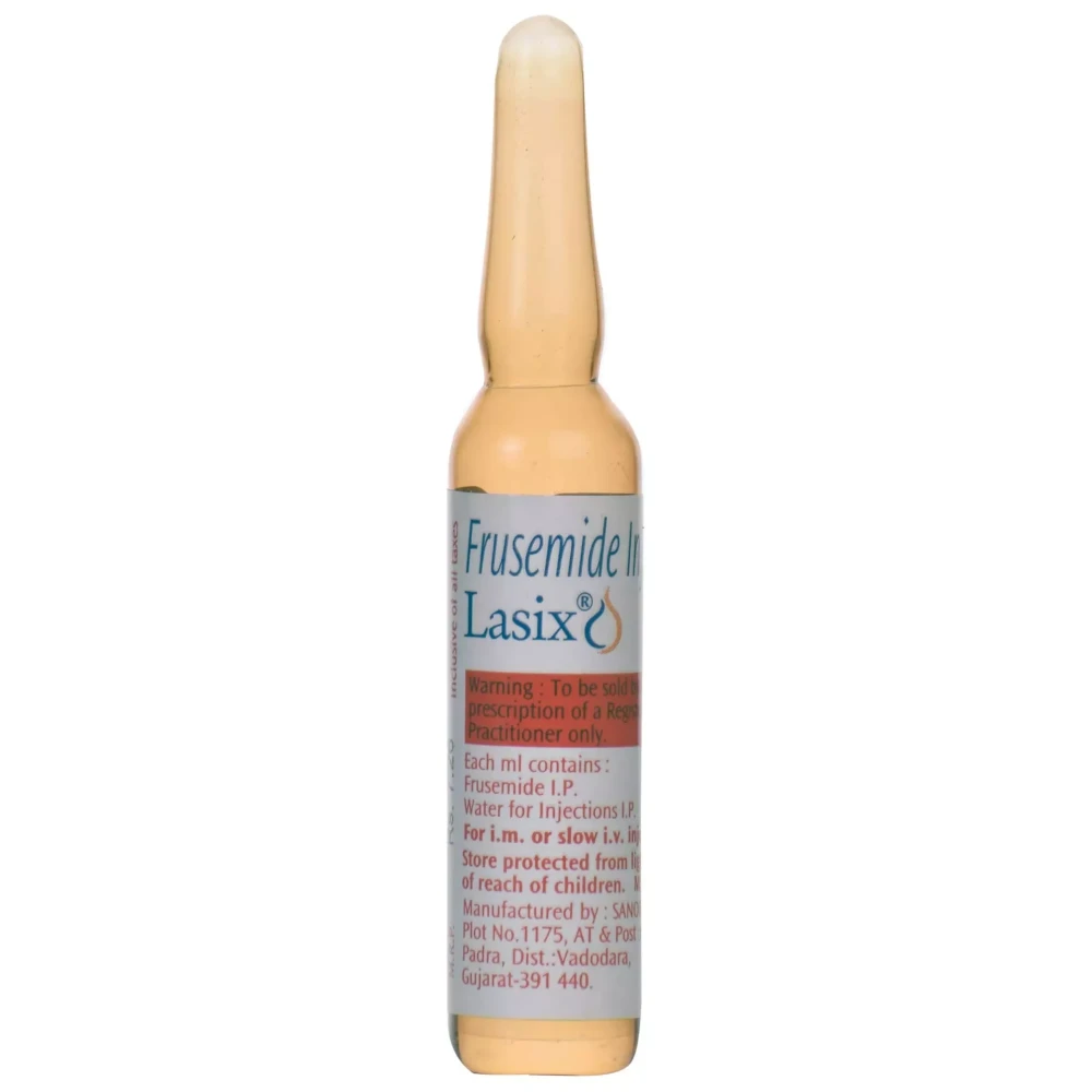 Lasix 20mg Injection