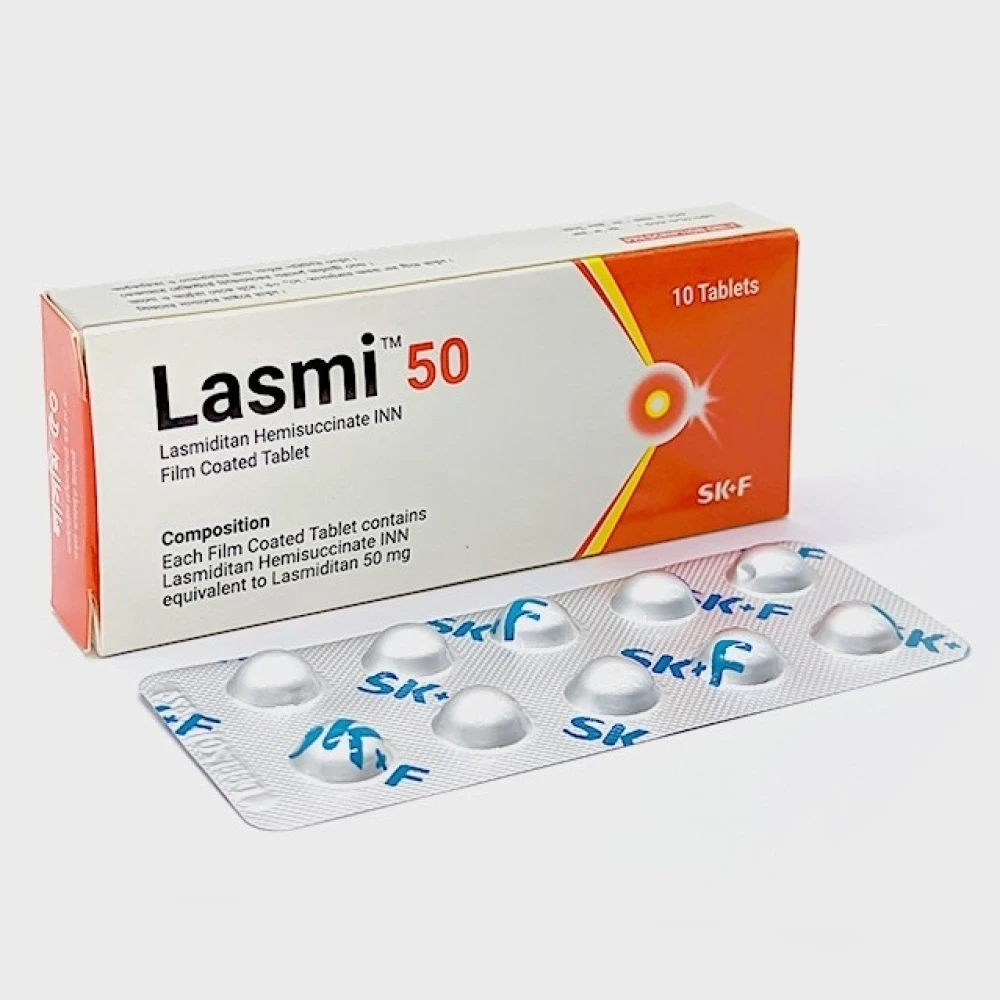 Lasmi 50mg Tablet