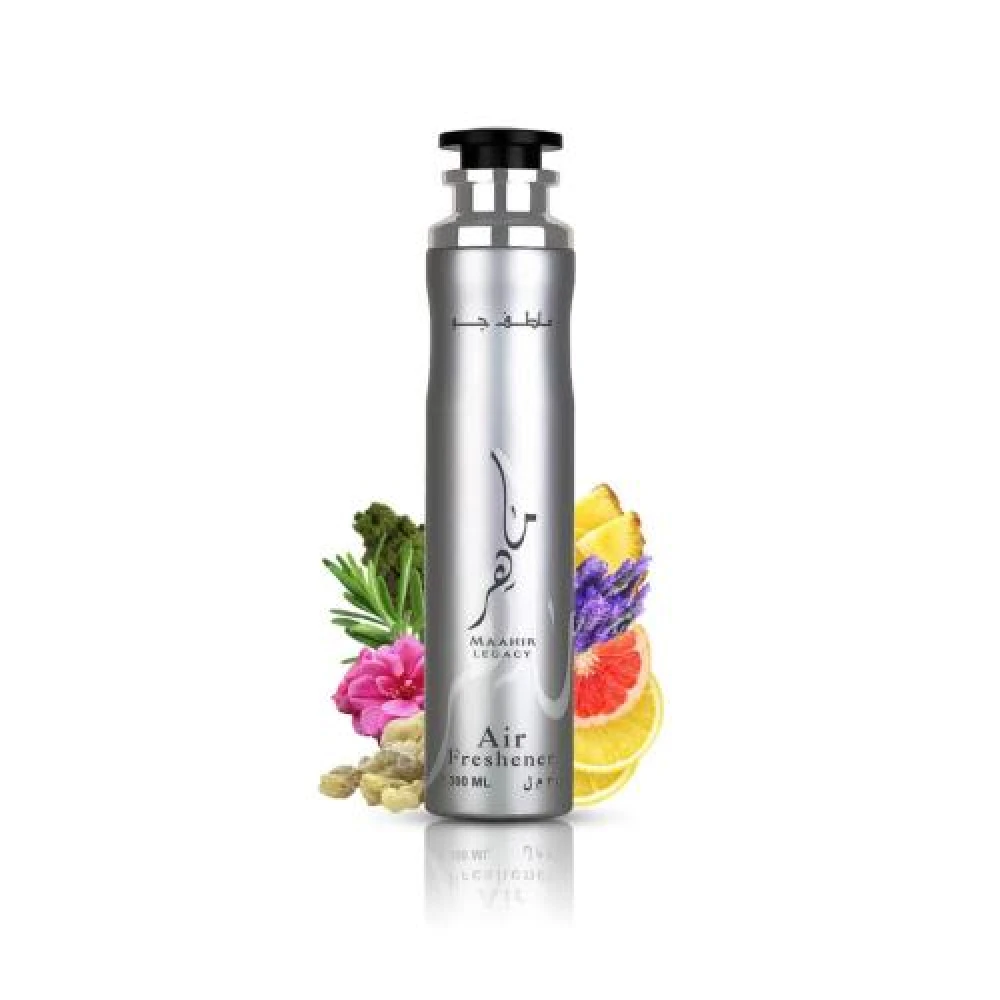 Lattafa Maahir Legacy Air Freshener 300ml
