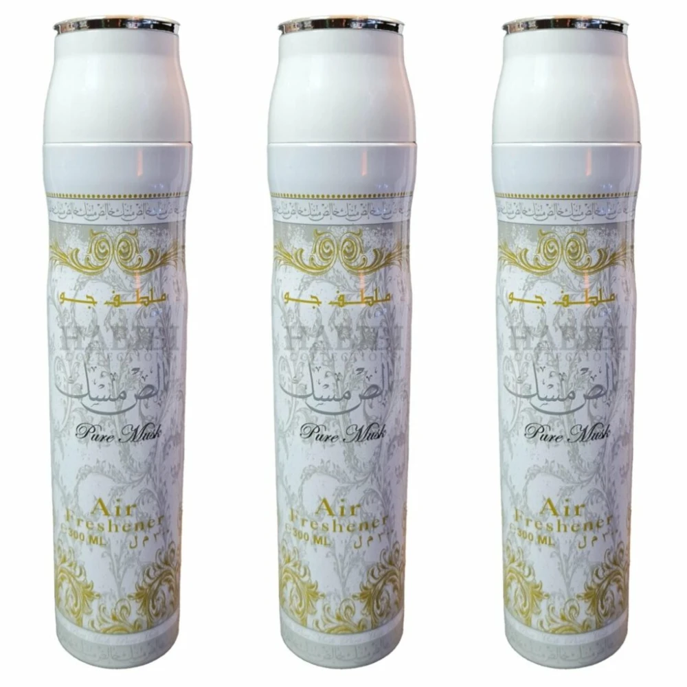 Lattafa Pure Musk Air Freshener 300mL