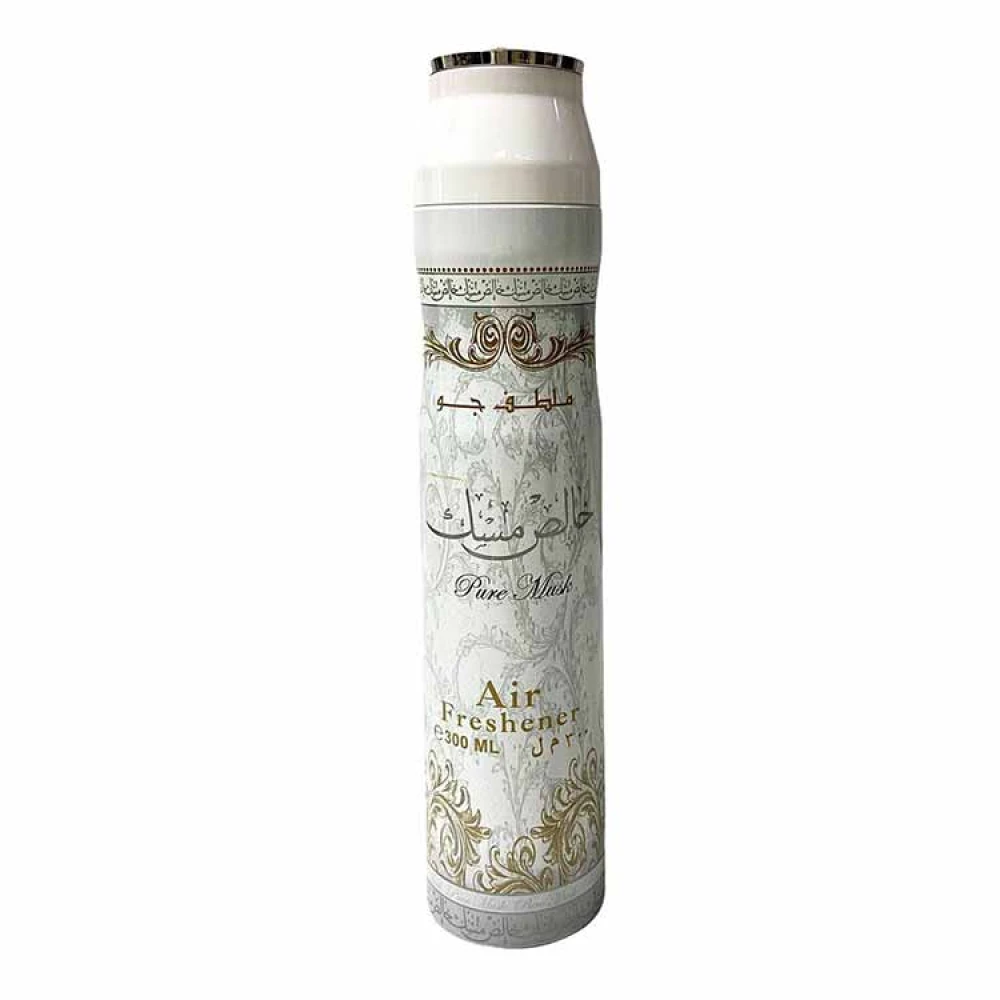 Lattafa Pure Musk Air Freshener 300mL