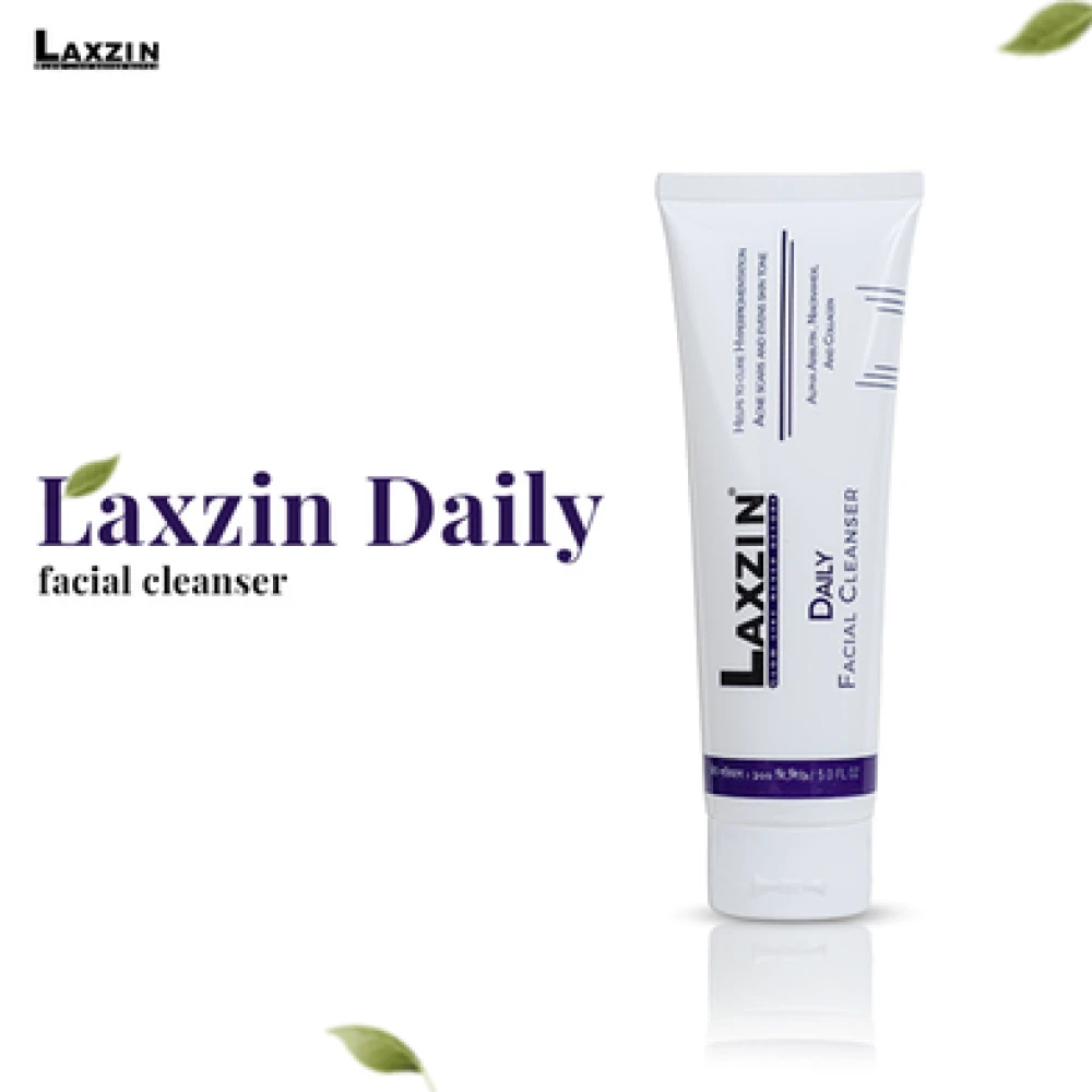 Laxzi Daily Facial Cleanser 150ml