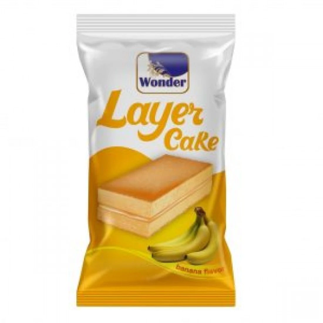 Layer Cake Banana 1pcs