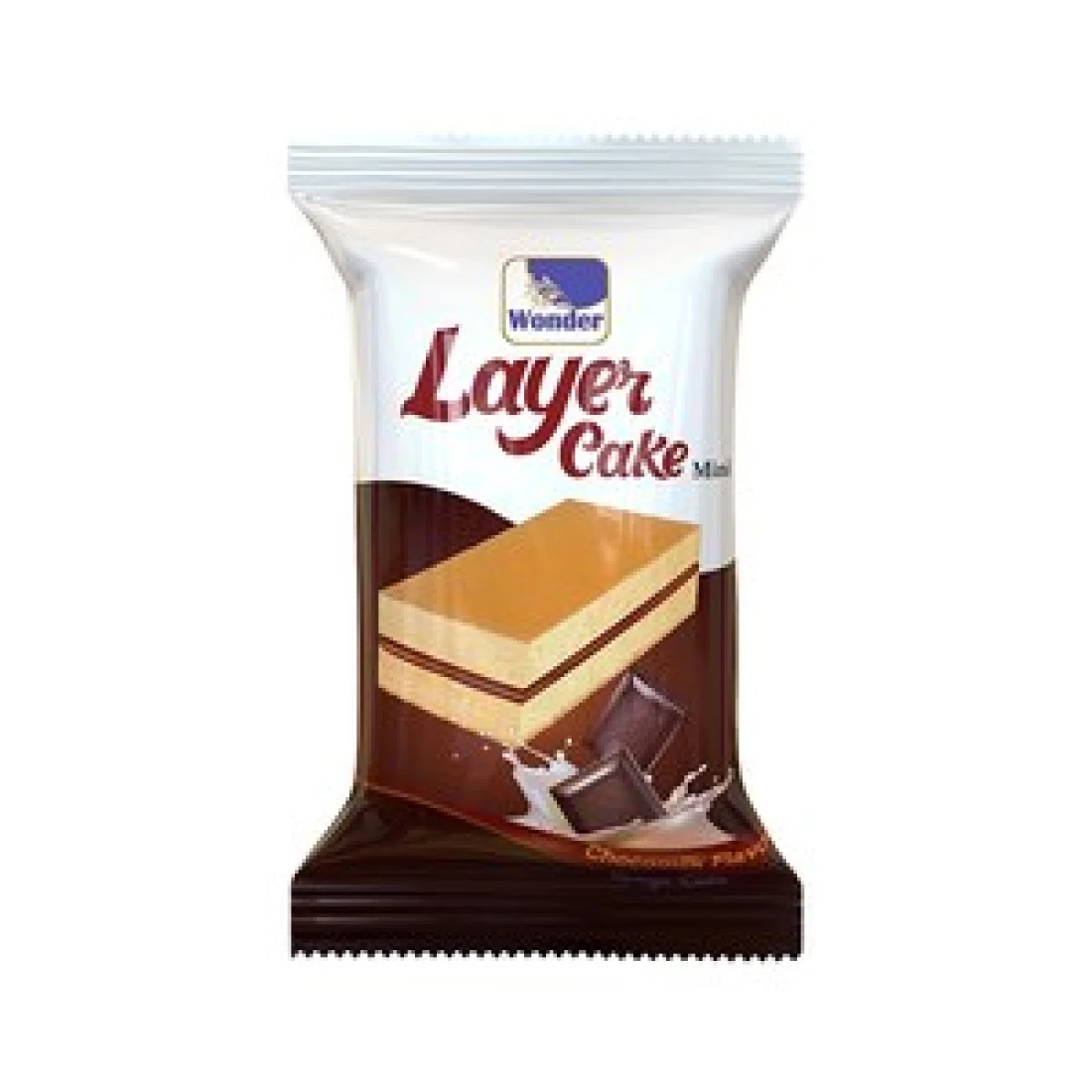 Layer Cake  Chocolate 1pcs